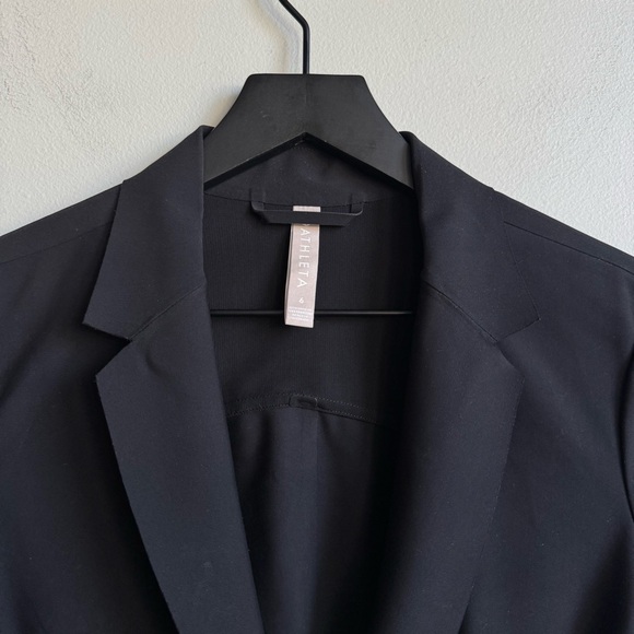 Athleta Interstellar Blazer in Black - Picture 6 of 13